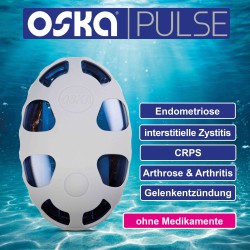 Therapie ohne Medikamente – mit Oska Pulse