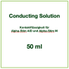 Alpha-Stim 50 ml Kontaktflüssigkeit für Ohrclips und Elektrodensticks