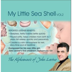Alpha-Wellen Musik - My Little Sea Shell, Vol.2