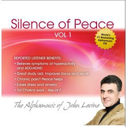 Alpha-Wellen Musik - Silence of Peace
