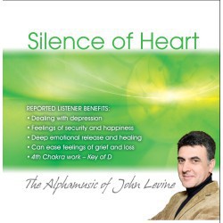 Alpha-Wellen Musik - Silence of Heart